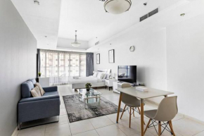Stylish Studio in Prime Location